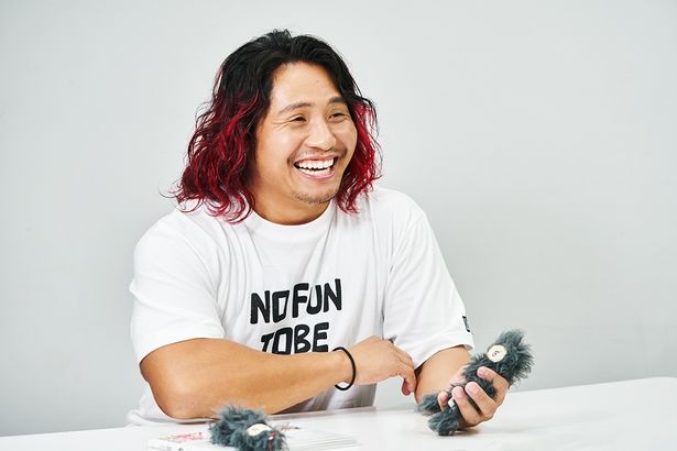 代官山、名古屋みなと、梅田でのイベントではグッズ販売も！