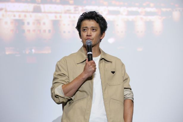 結城英晴役の小栗旬「相手へのリスペクトがあれば…」