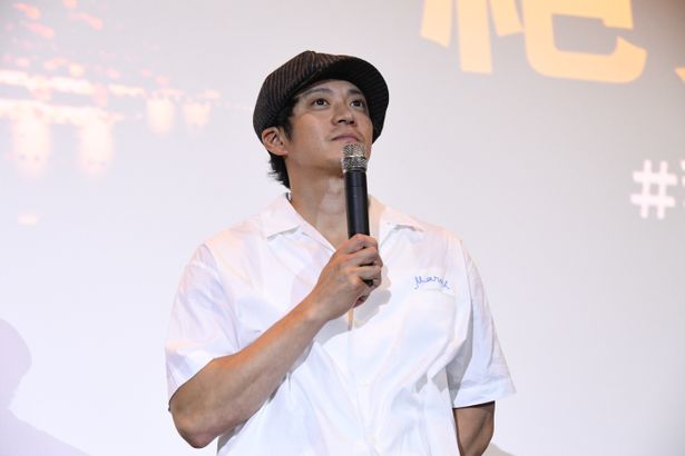 小栗は再び結城役を演じたいと意欲を見せる！