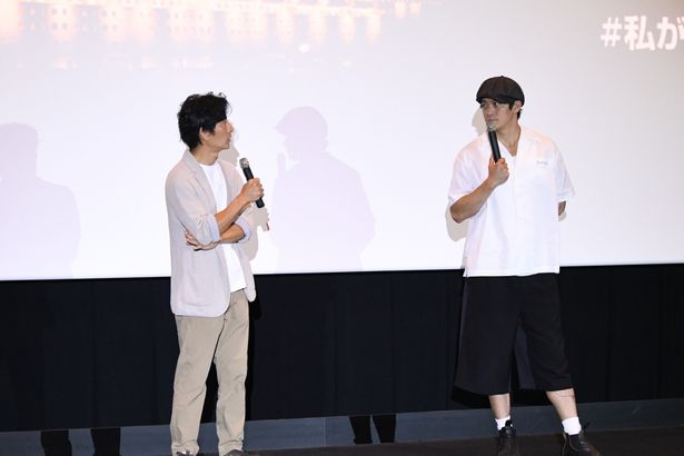 増本プロデューサーが小栗に掛けた電話がきっかけで始まった本作のプロジェクト