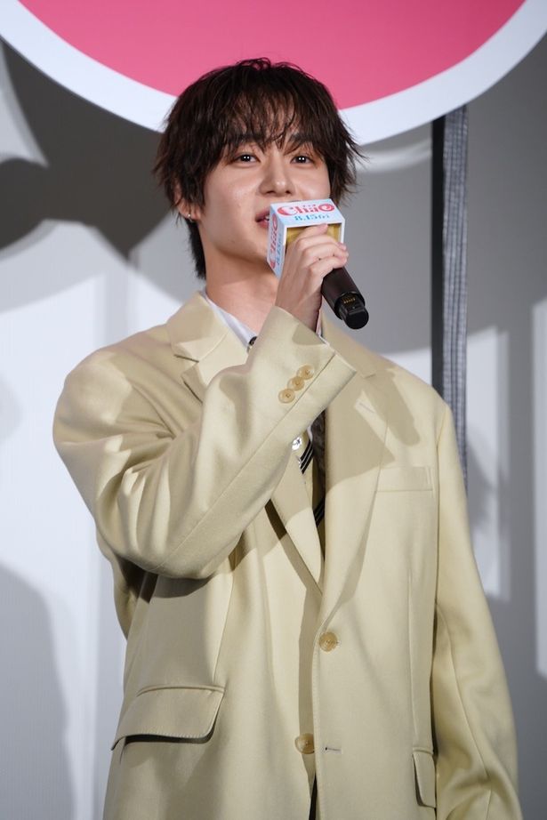 ジュノー役の太田駿静(OCTPATH)は本作で声優に初挑戦！