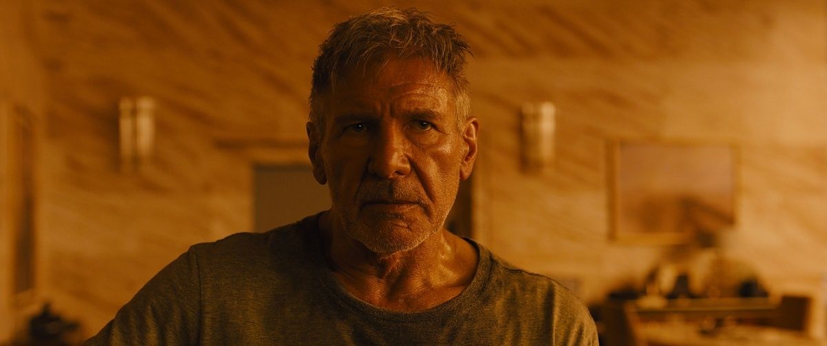完全ネタバレ】ハリソン・フォードが『ブレードランナー2049』の