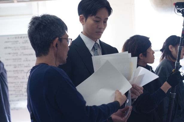 2 厚労省からクルーズ船対応のために神奈川県庁に派遣された役人、立松を演じた松坂桃李