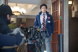 小栗旬が演じたのは、DMATの指揮官である結城