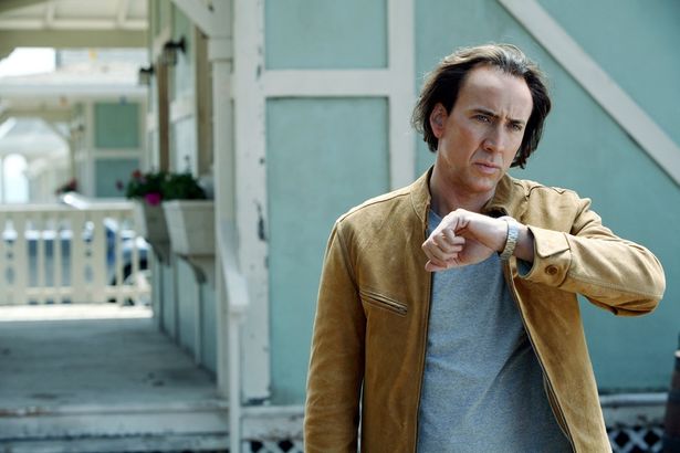 ニコラス・ケイジが“2分先”を予知する能力を持った主人公を演じた『NEXT　ネクスト』