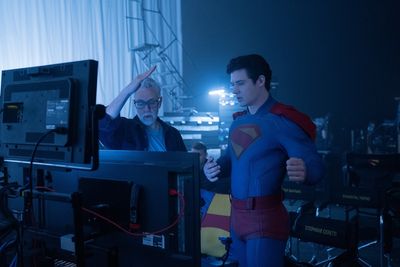 ジェームズ・ガンが『スーパーマン』を作るにあたりインスピレーションを得た映画とは？