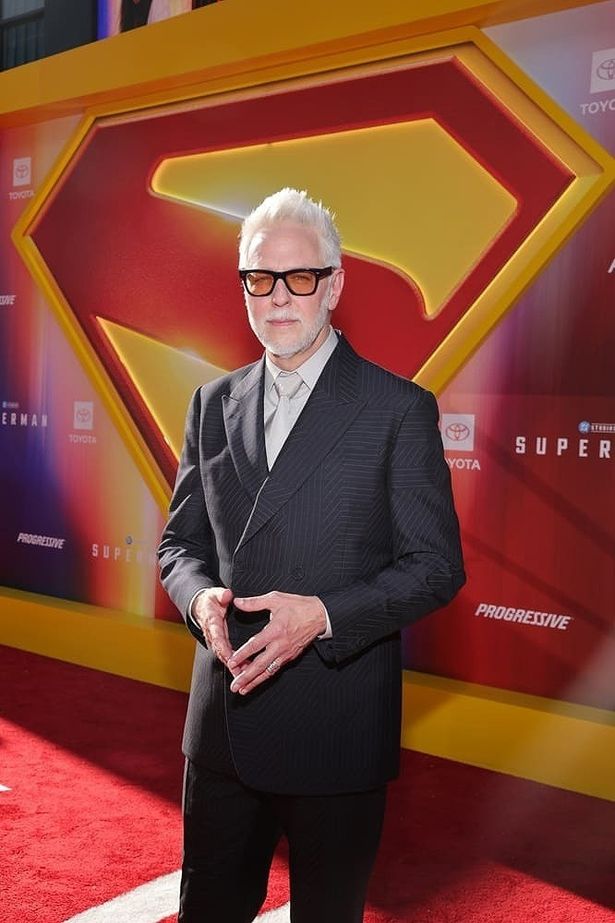 ジェームズ・ガン監督にインタビュー！