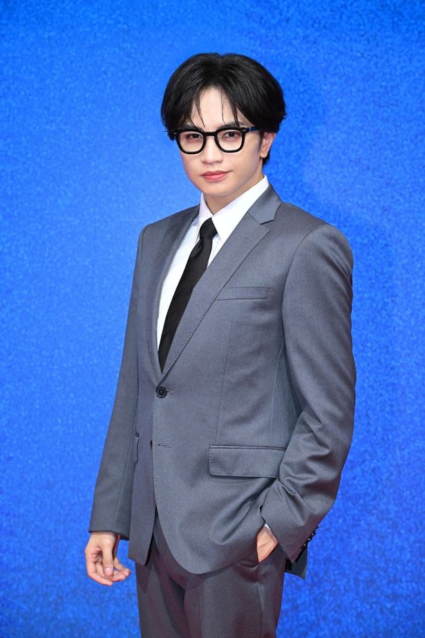 中島健人が語る、“スーパーマン”的なアイドル像は？