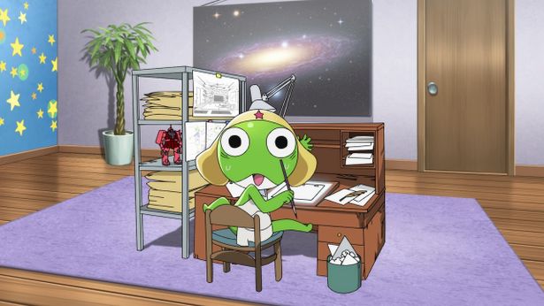 監督に追崎史敏、キャラクターデザインには小池智史を迎える
