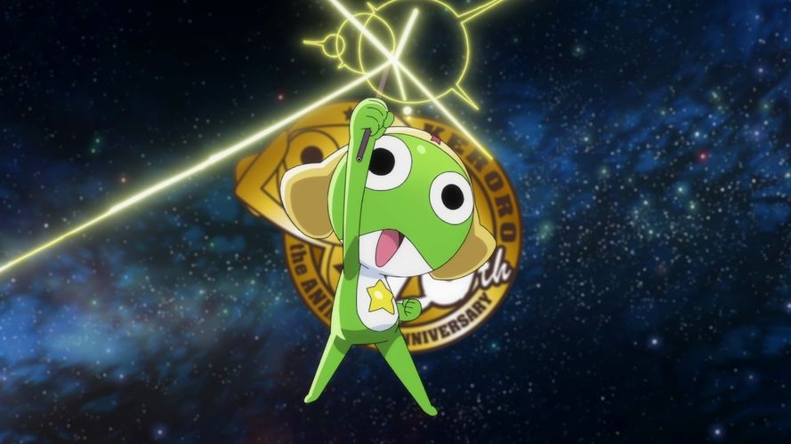 『ケロロ軍曹』劇場版新作の脚本＆総監督は福田雄一に決定！あのが20周年記念プロジェクト宣伝隊長に就任