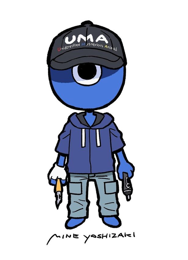 原作者の漫画家、吉崎観音