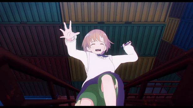 主人公は、普通の女子高生の前澤栞