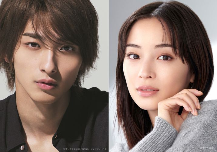 藤井道人監督で凪良ゆうの小説を映画化『汝、星のごとく』2026年公開決定！横浜流星＆広瀬すずW主演