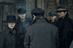 豪華キャストの競演、圧巻の映像…『ハルビン』の