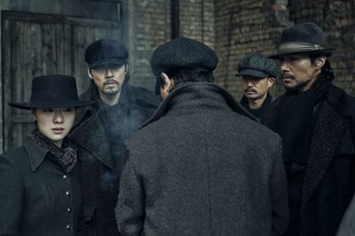 豪華キャストの競演、圧巻の映像…『ハルビン』の