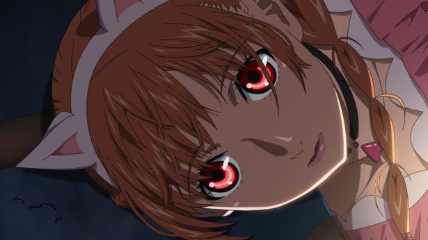 【写真を見る】なぜ猫耳…!?梅津泰臣だからこそ描ける、“危険”な美少女キャラ