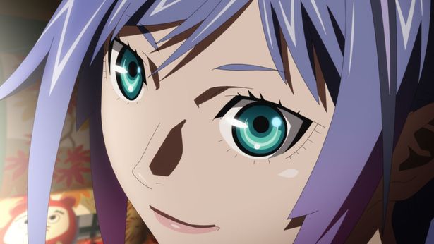 純真無垢なソーマディアの少女、ヴェスパ(声：上坂すみれ)