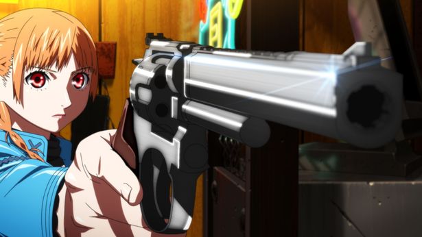 こだわり抜かれた銃火器にも注目したい