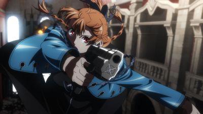 『ヴァージン・パンク Clockwork Girl』梅津泰臣監督にインタビュー！