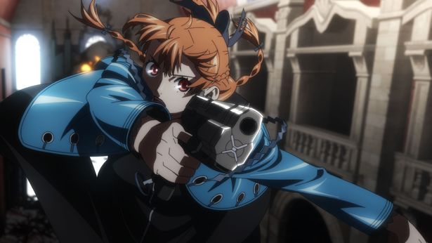 『ヴァージン・パンク Clockwork Girl』梅津泰臣監督にインタビュー！