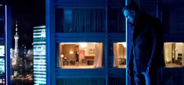実写映画のカメラマンを意識した映像づくりが行われた(写真は『007 スカイフォール』)
