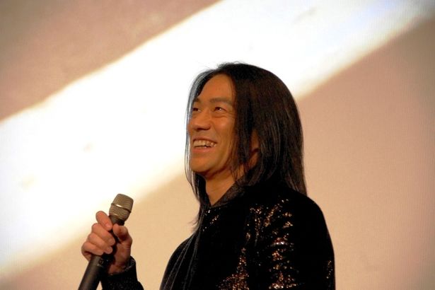 監督とも息の合ったところを見せた菊地英二