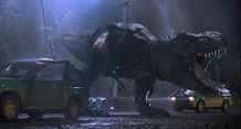 シリーズ最新作公開記念！『ジュラシック・パーク』が金ローで放送、BS日テレでは第2、3作も