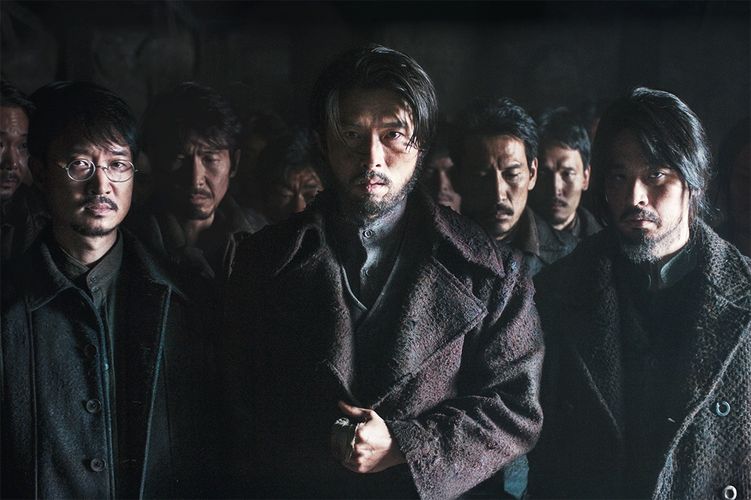 ヒョンビン＆リリー・フランキーが対談！本日公開『ハルビン』よりコメント映像が到着