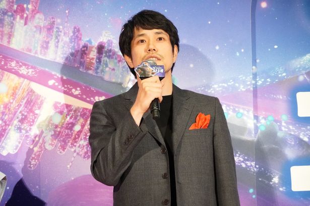 『星つなぎのエリオ』七夕ジャパンプレミアの様子