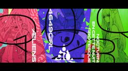 錦織敦史＆CloverWorkのオリジナルアニメーション『GROTESQQQUE -グロテスク-』2026年劇場公開決定！