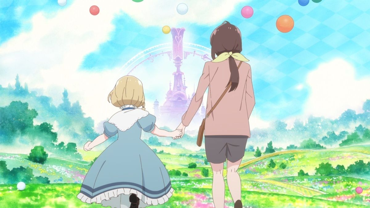 アリスと“ふつうじゃない”世界を冒険、ハートの女王の姿も！『不思議の