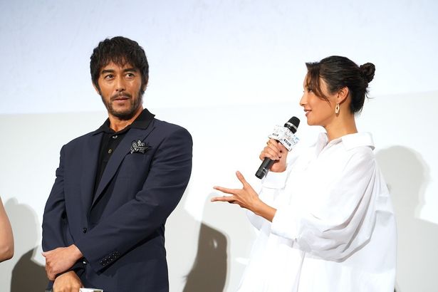 共演前後のイメージの変化はあった？初共演を振り返る阿部寛＆菜々緒