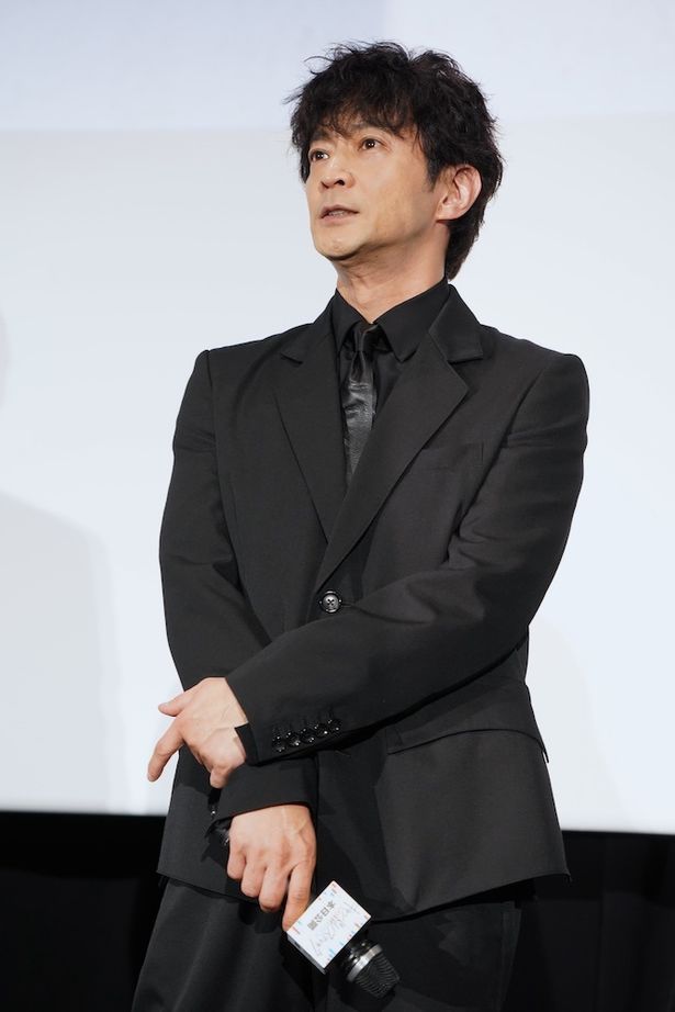 阿部に水をかけるシーンにドキドキしたそう