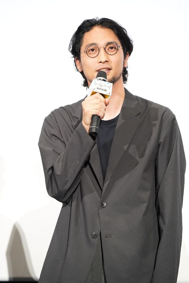 映画の魅力をアピール