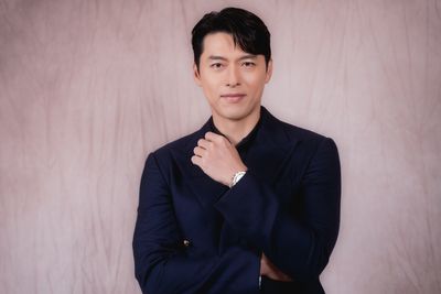 『ハルビン』主演ヒョンビンが語る作品の魅力「努力の結晶を完璧な形で感じていただけたら」