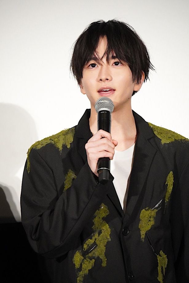 板垣李光人、吉沢亮に尊敬の眼差し！