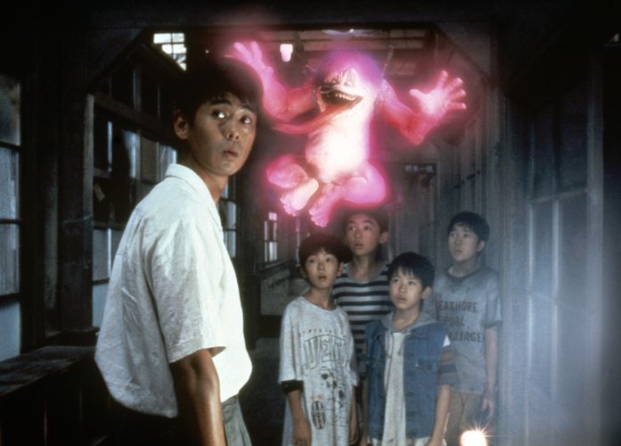 『学校の怪談』から30年…上映会に平山秀幸監督、野村宏伸、奥寺佐渡子が集合！「同窓会をやってみたい」
