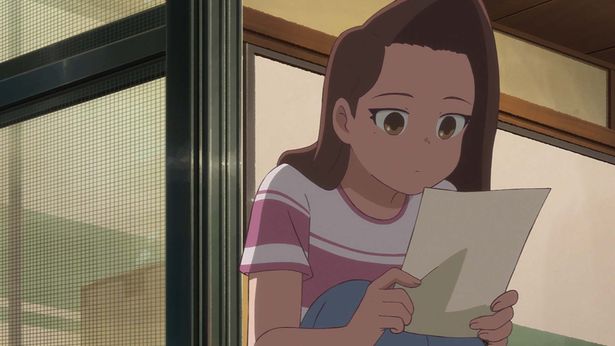 那奈を写した場面写真