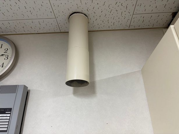 興味津々！これが噂のエアシューター