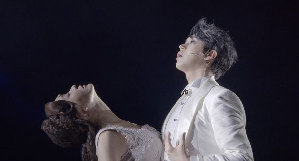 5位は韓国ミュージカルを映画館で上映するシリーズ第1弾『韓国ミュージカル ON SCREEN 「エリザベート」』