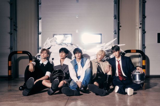 『TOMORROW X TOGETHER WORLD TOUR [ACT : SWEET MIRAGE] - HYBE CINE FEST IN ASIA』は7月10日(木)より公開