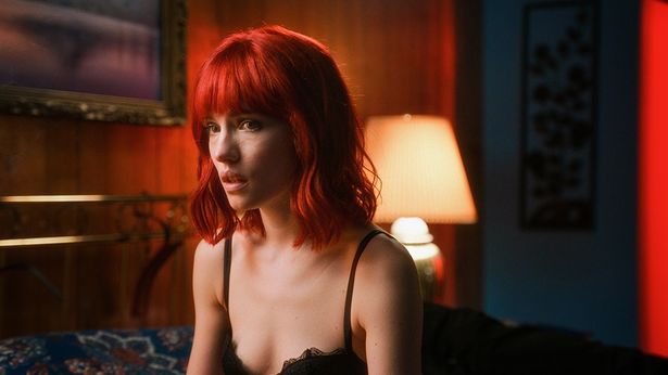 レディ役はドラマ版「スクリーム」で主演を務めたウィラ・フィッツジェラルド
