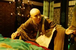 若き天才僧侶・空海を海外作品初主演となる染谷将太が演じる