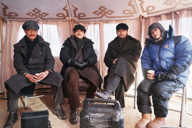 【写真を見る】アン・ジュングンや彼の同志たちを演じるにあたり、その役どころを深く理解し、情熱を注いだという