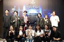 スタジオツアー東京へ社員旅行！「こんなに楽しいなら何回でも行きたい」