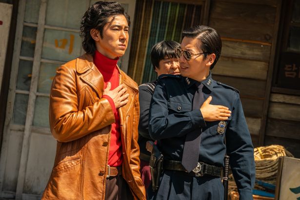 木浦で繰り広げられるイ・ドンフィとユンホの掛け合いも楽しみ！