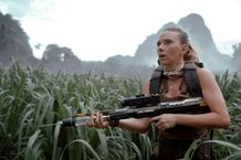 『ジュラシック・ワールド／復活の大地』スカーレット・ヨハンソン「5分で死ぬ役でいい」とスティーヴン・スピルバーグに直談判！