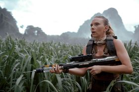 『ジュラシック・ワールド／復活の大地』スカーレット・ヨハンソン「5分で死ぬ役でいい」とスティーヴン・スピルバーグに直談判！