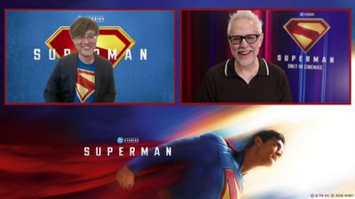 日本の特撮への愛でも知られるジェームズ・ガン監督と山崎貴監督の対談が実現