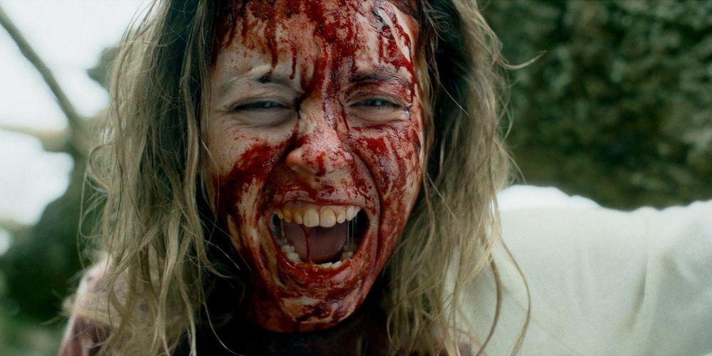 恐怖で観客も思わず目を背ける!?シドニー・スウィーニーの悲鳴が止まらない『IMMACULATE 聖なる胎動』絶叫予告